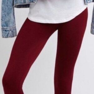 Wine leggings
